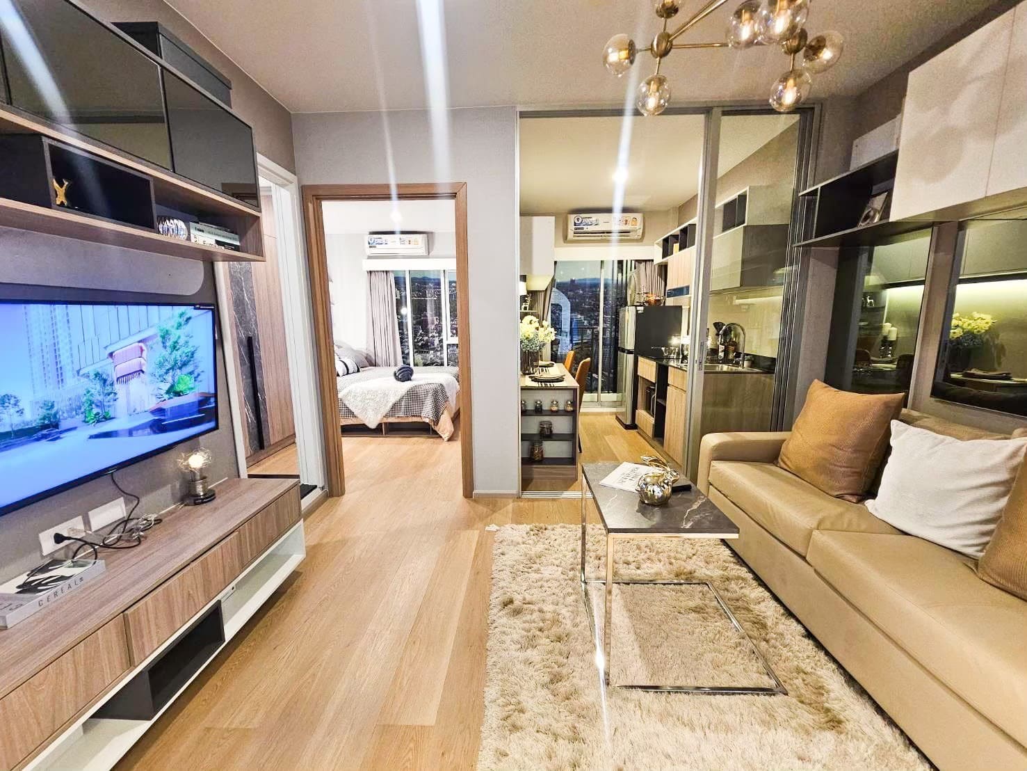 Plus condo Phetkasem